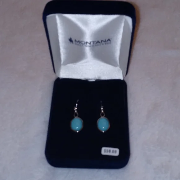 NWT Montana Silver Silversmiths earrings - Picture 1 of 3